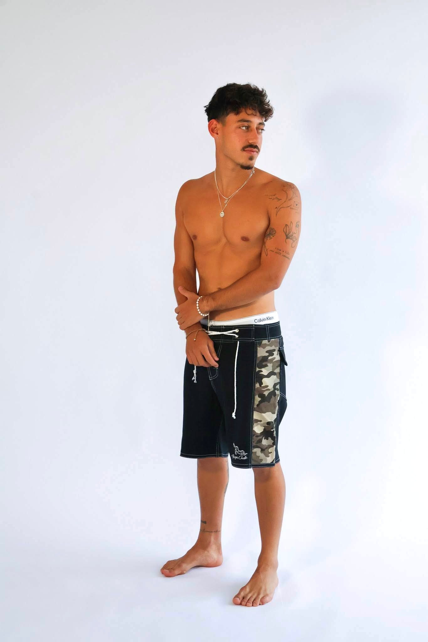 Camoboy