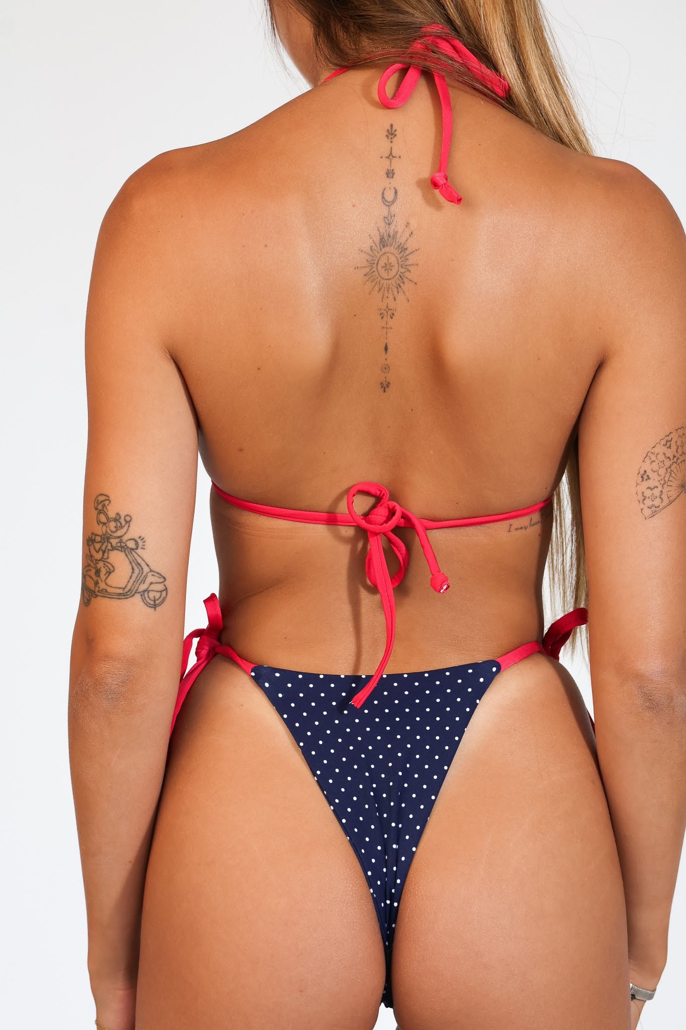 Cherry Dots Bottom