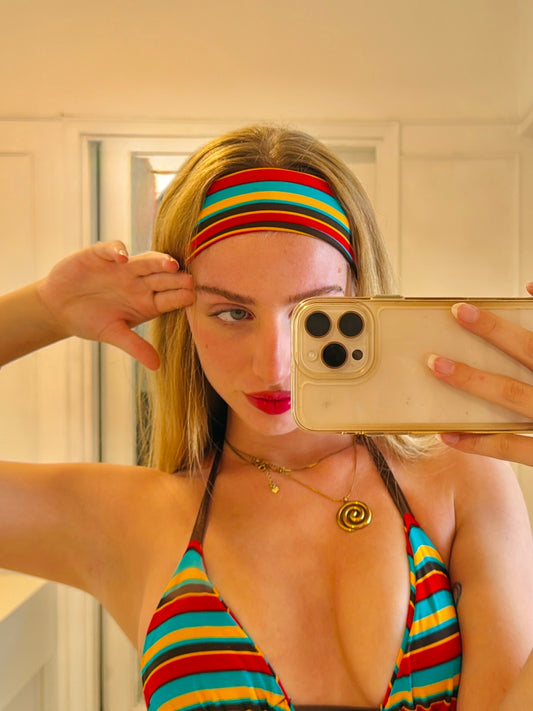 Caribbean Hairband